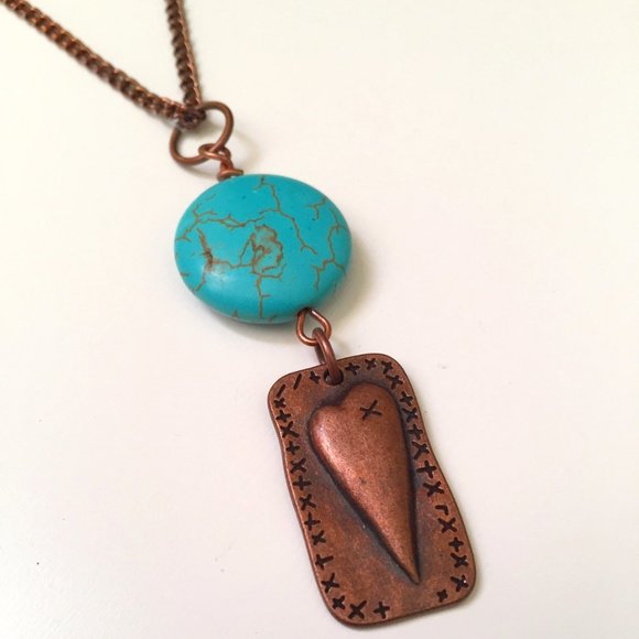 Love of Travel Necklace - Picture 2 of 6